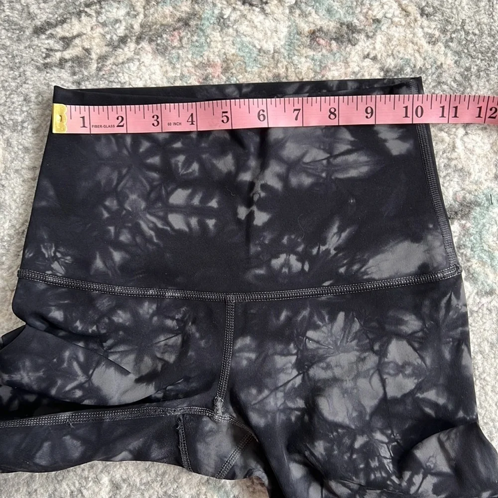 Lululemon Wunder Under High Rise Leggings